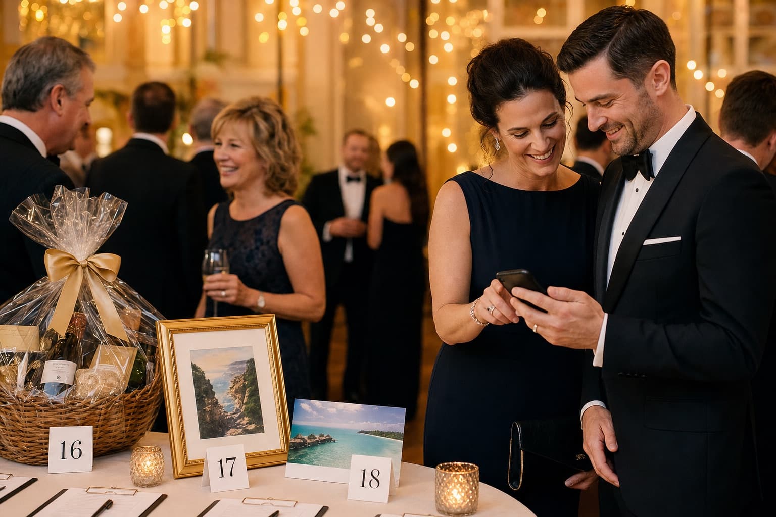 Cover Image for How to Run a Silent Auction or Charity Gala That Raises More (2026 Guide)