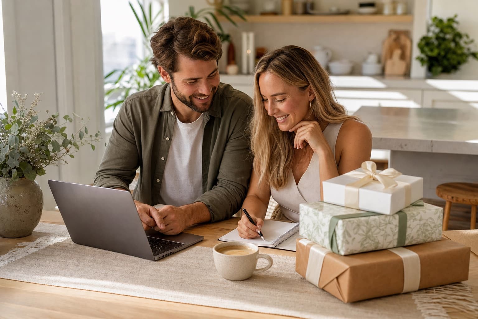 Cover Image for Hybrid Wedding Registry: Items, Cash and Group Gifting in One List