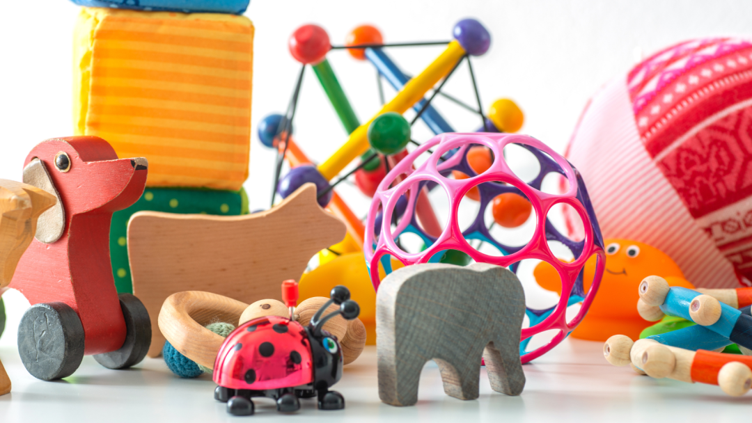 The Best TechFree Baby Toys For Your Registry EasyRegistry