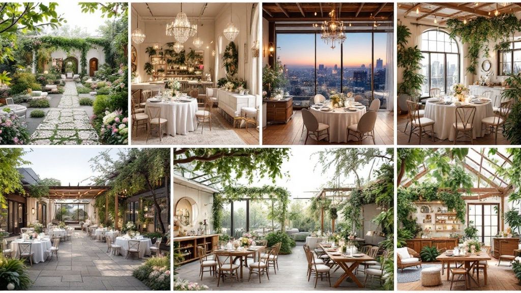 Top 7 Bridal Shower Places for an Unforgettable Event