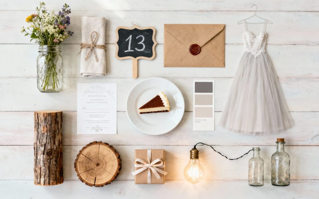 10 Affordable Wedding Ideas That Work in 2025