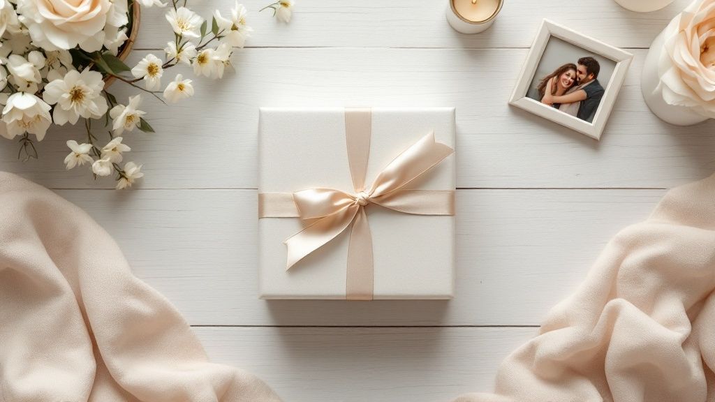 Find Perfect Personalized Engagement Gifts Today