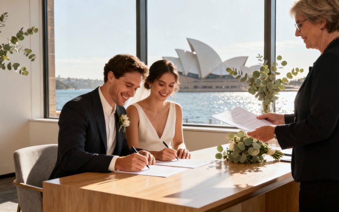 registry wedding nsw: Your Quick Guide to a NSW Registry
