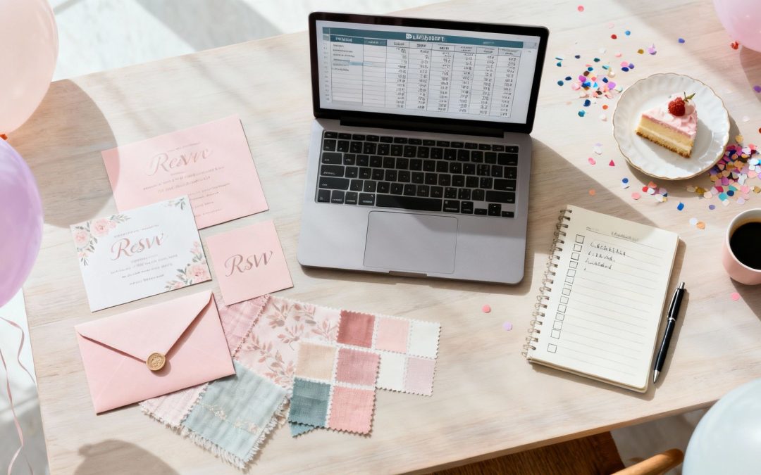 How to Plan a Birthday Party: Tips for a Stress-Free Celebration