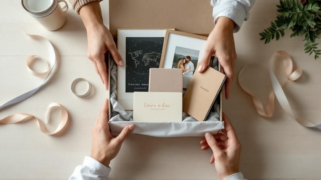 Cool Gifts for Couples They’ll Actually Love