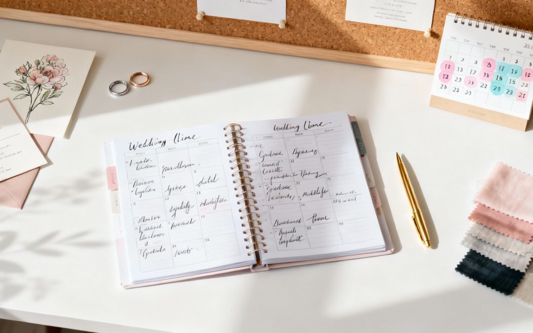Your Ultimate Wedding Planning Timeline Guide