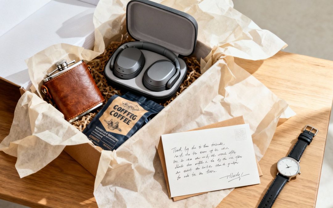 Unforgettable Birthday Present Ideas for Him