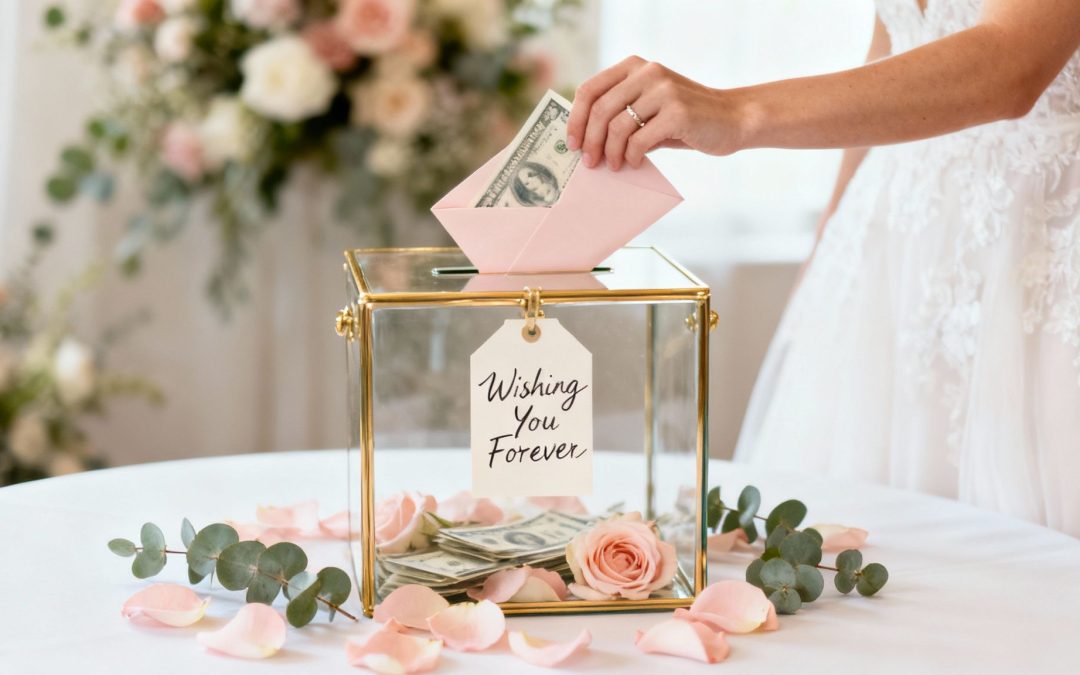 How to Ask for Cash Wedding Gifts Gracefully