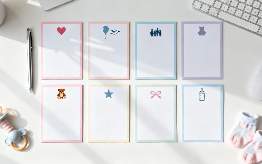 8 Types of Baby Card Message To Write for Every Occasion in 2026