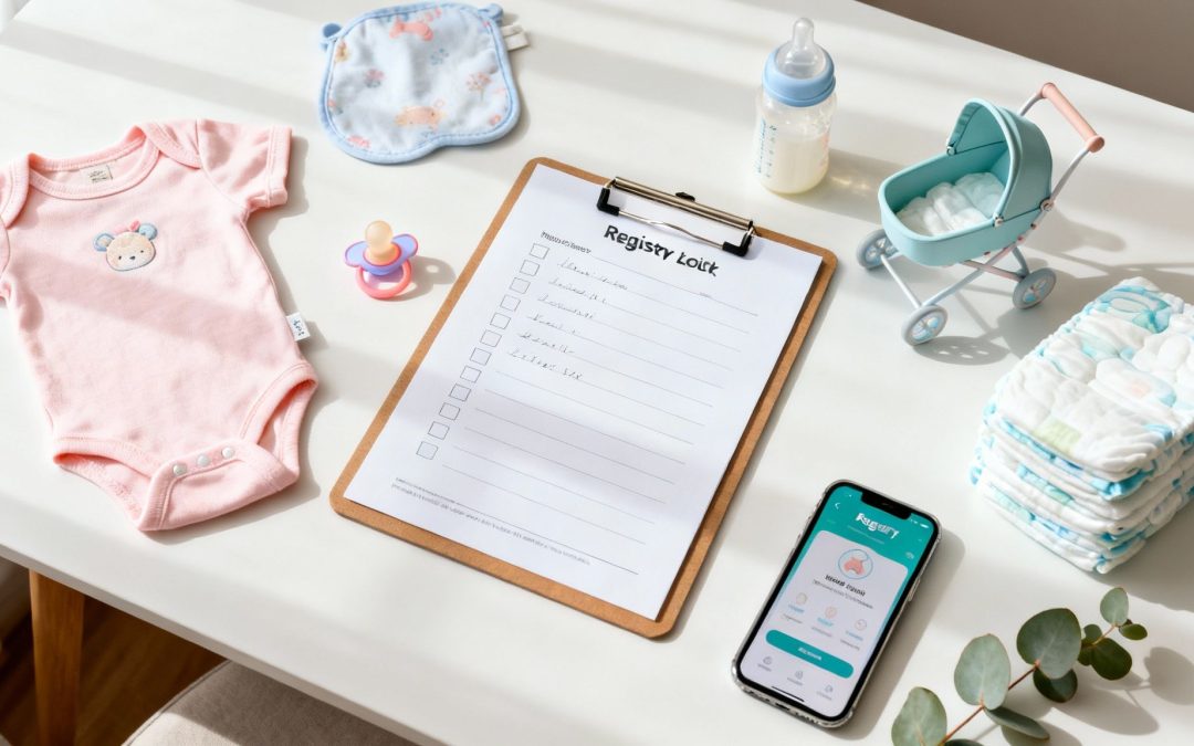 The Ultimate Australian Baby Registry Checklist for 2025