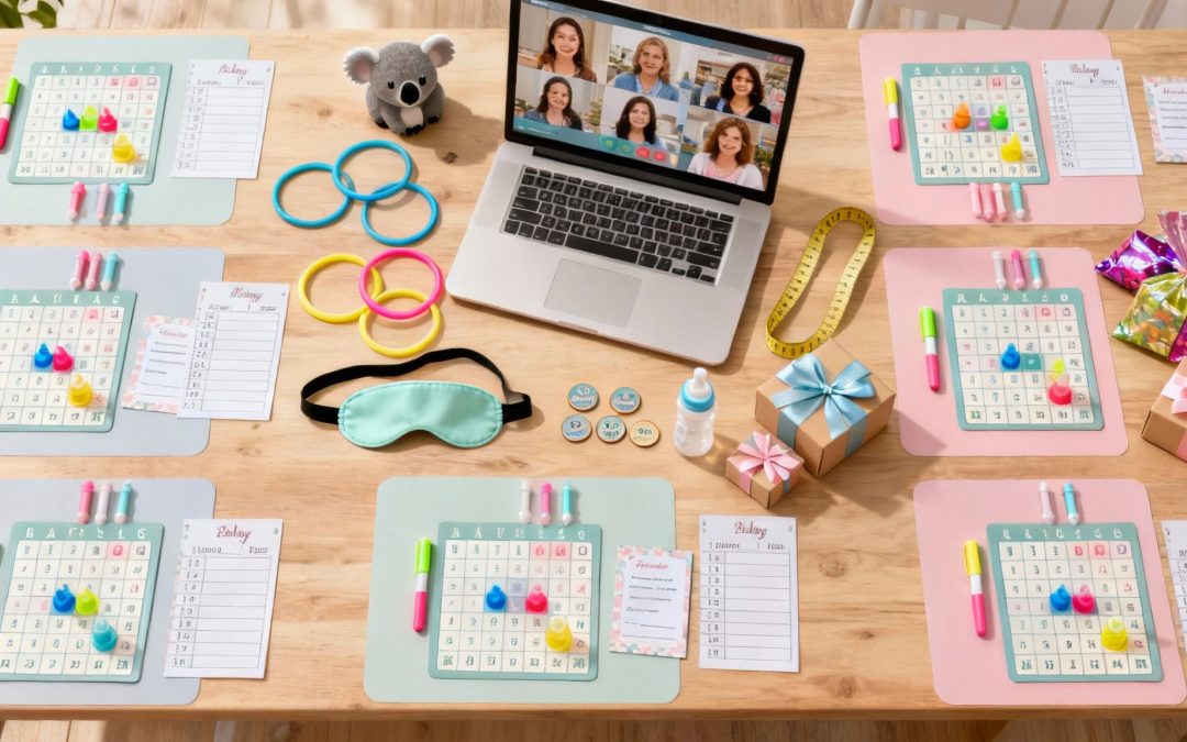 10 Fun Baby Shower Game Ideas For 2025