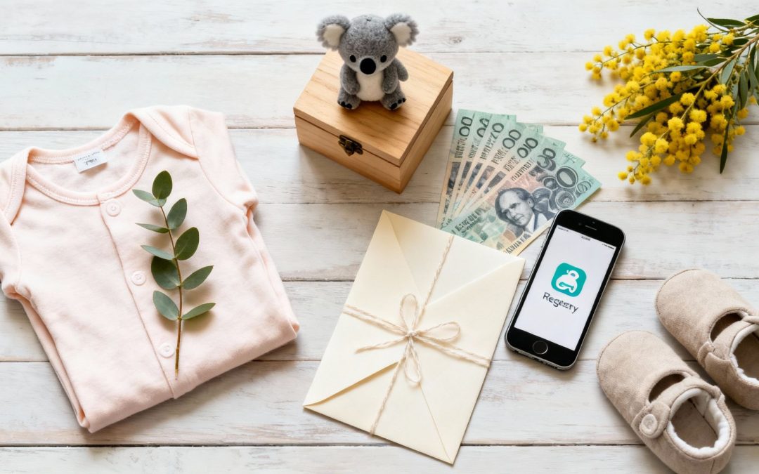 Unforgettable Baby Shower Gift Ideas Australia