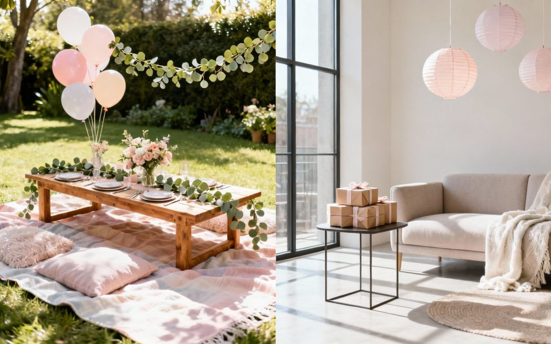 Discover baby shower venue ideas for a memorable celebration