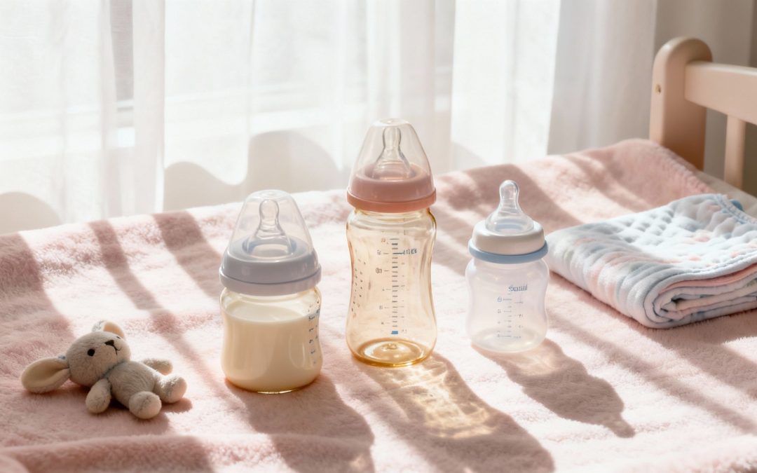 Best Bottles for Newborns Breastfeeding A Complete Guide