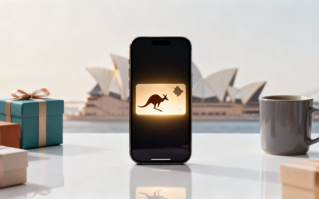 Digital Gift Card Australia A Guide to Smarter Gifting