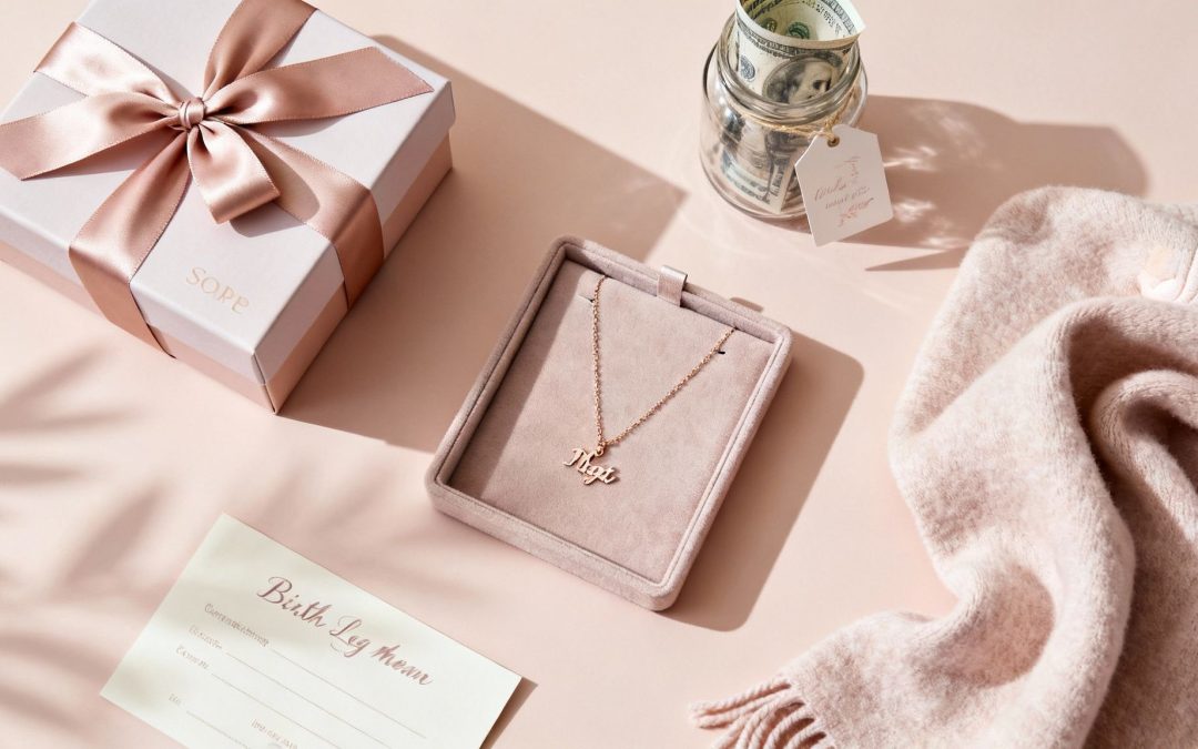 birth present for mum: 10 ideas she’ll love