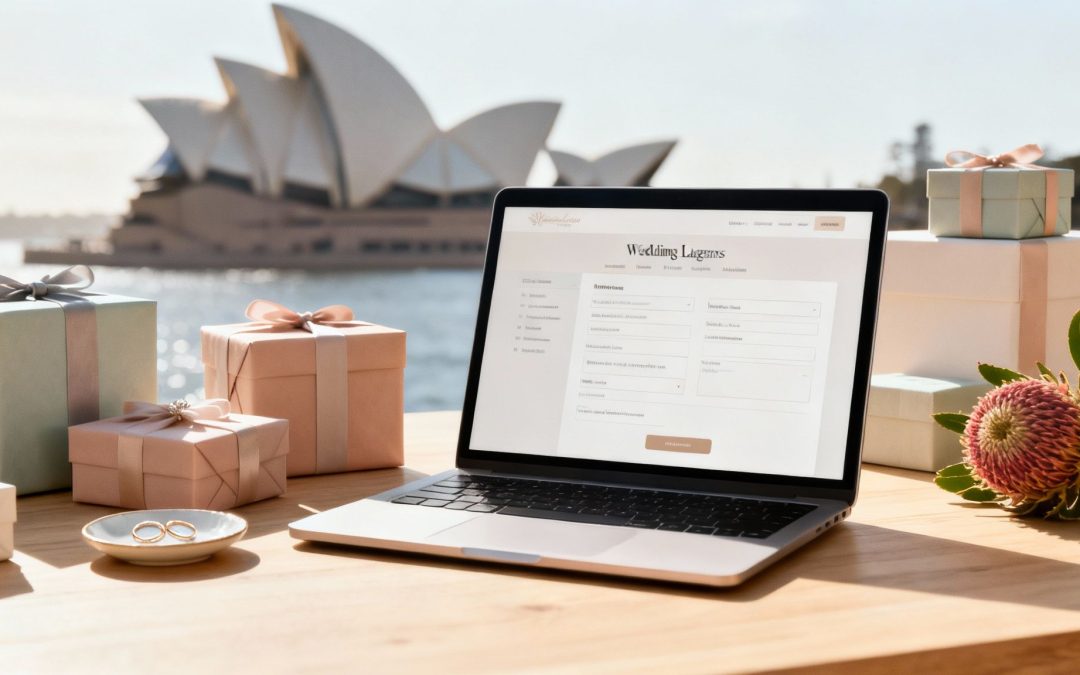 Your Guide to the Modern NSW Wedding Registry