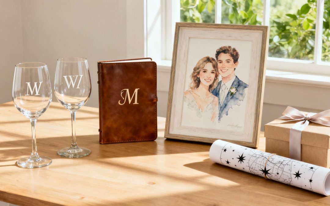 Finding Perfect Personalised Presents for Couples