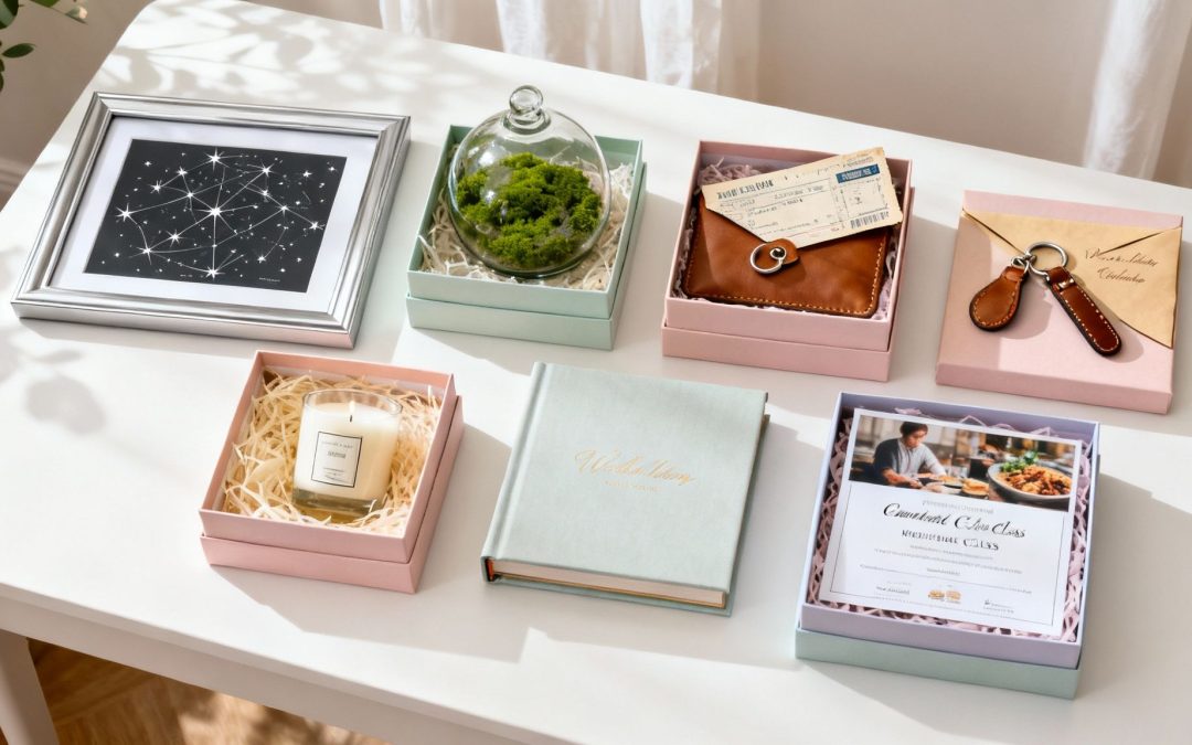 Top 7 wedding gift ideas for couples who have everything