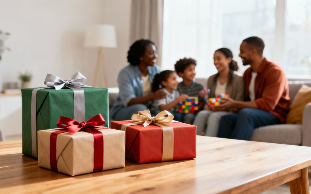 Gift Ideas Families: 7 Unforgettable Presents for 2026 (gift ideas families)