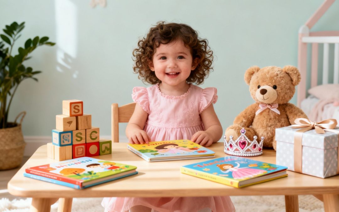 Gifts for 2 year old girl: Unforgettable Finds She’ll Adore