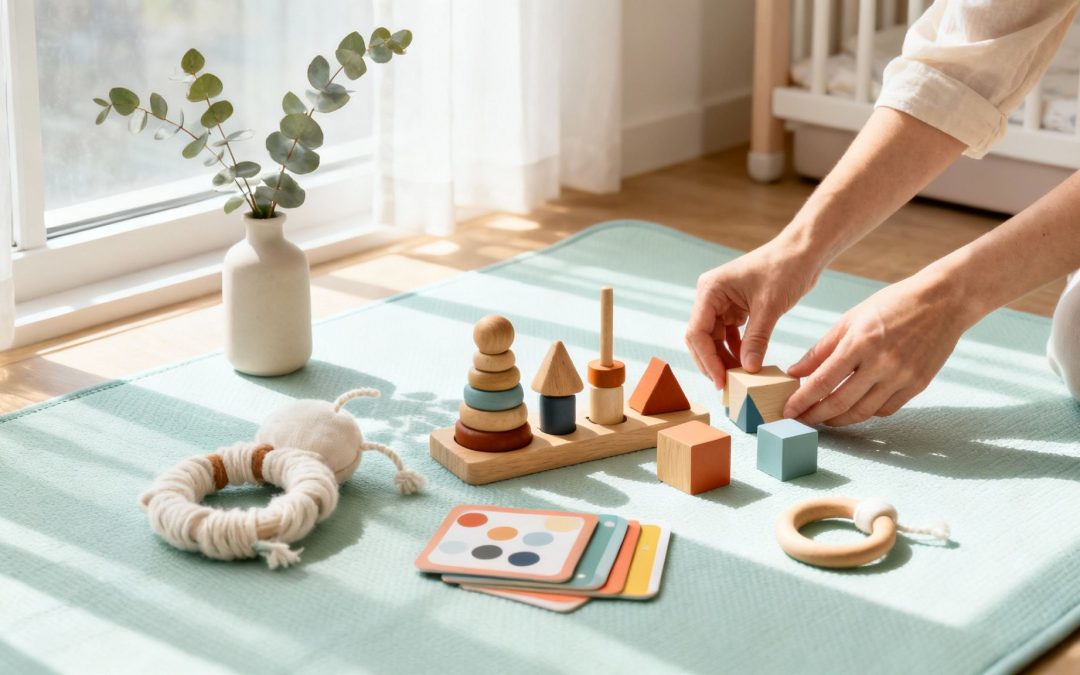 A Parent’s Guide to Good Toys for Infants in Australia