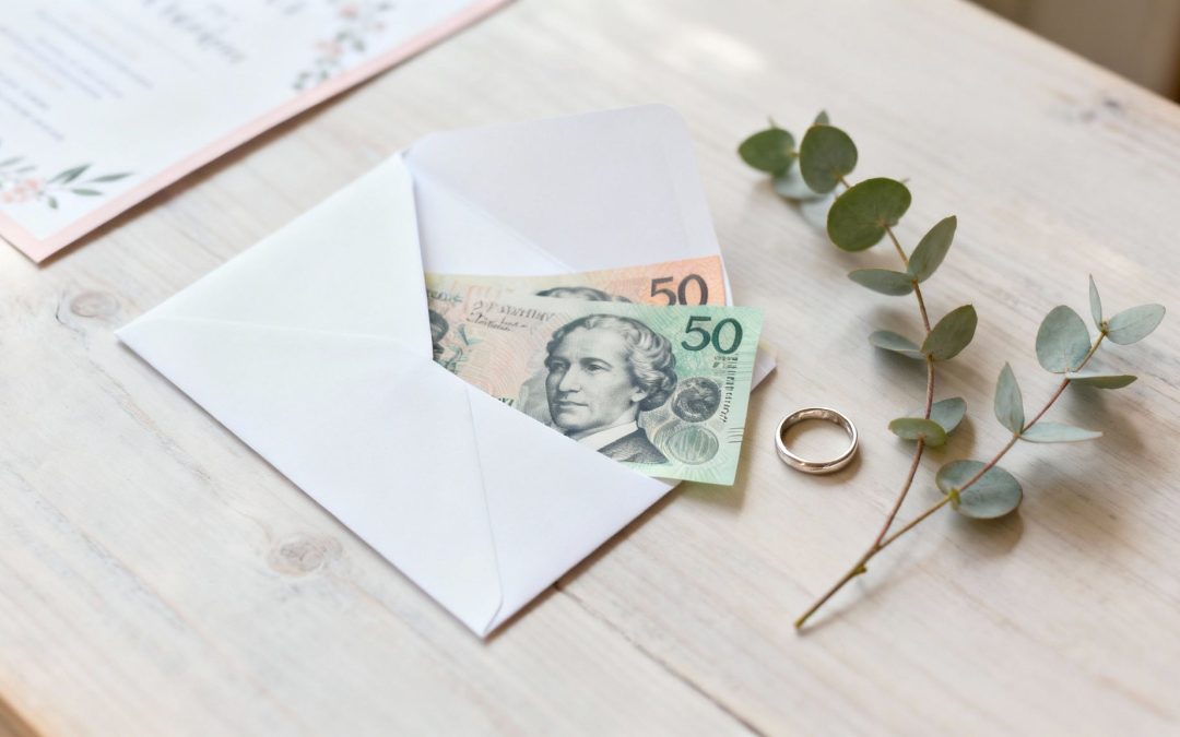 How Much for a Wedding Gift Money An Australian Guide