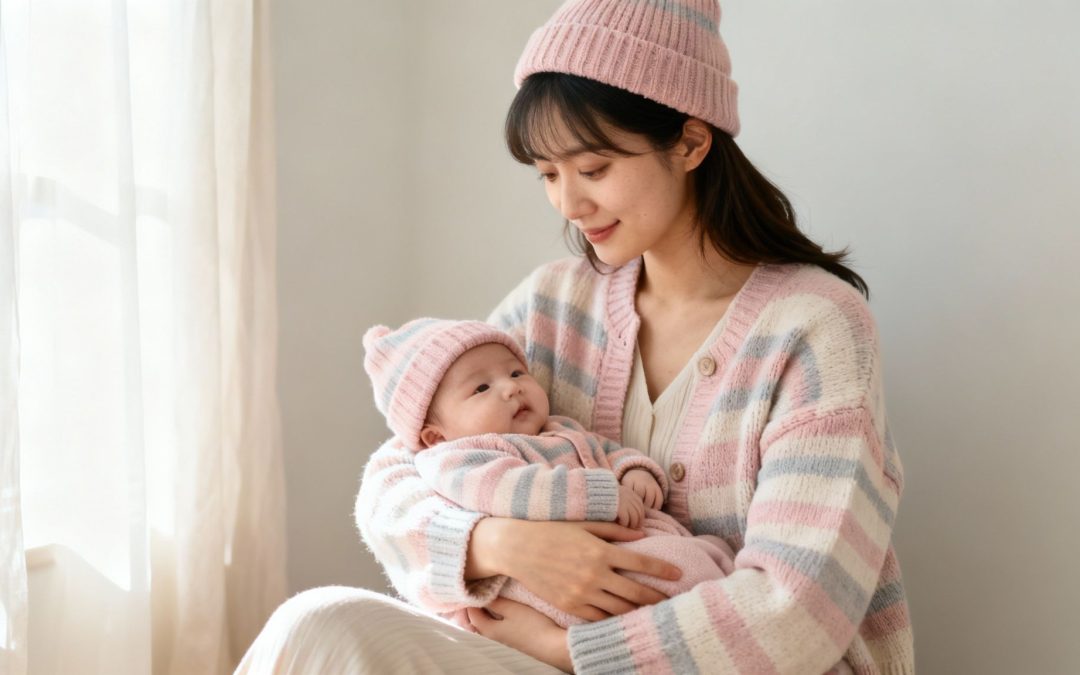 A Guide to Matching Mom and Newborn Outfits