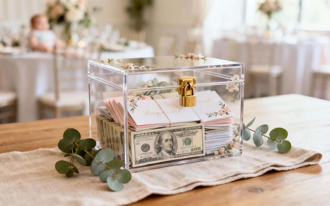 Money Gift Box: Create a Stylish and Secure Gift for Any Occasion