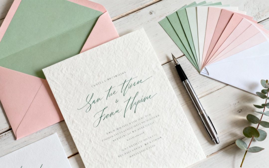 A Guide to Print Wedding Invitations in Australia