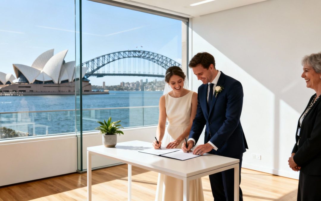 Discover registry wedding sydney: Your Guide to a Perfect Sydney Celebration