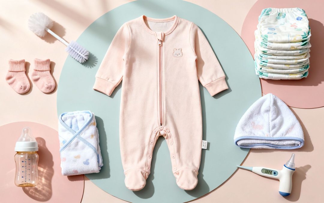 things you need for a newborn: Essential registry tips