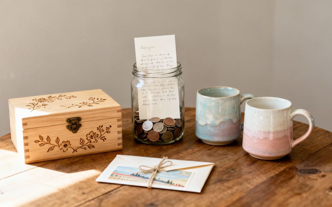 Unique Gifts for Marriage That Modern Couples Actually Want