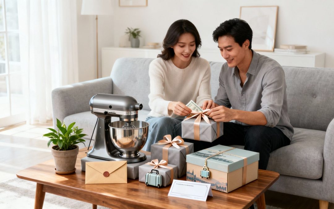 Useful Gifts for Couples They Will Actually Love and Use