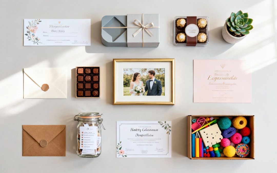 Wedding gift ideas couple has everything: 10 Unique Ways to Celebrate in 2026