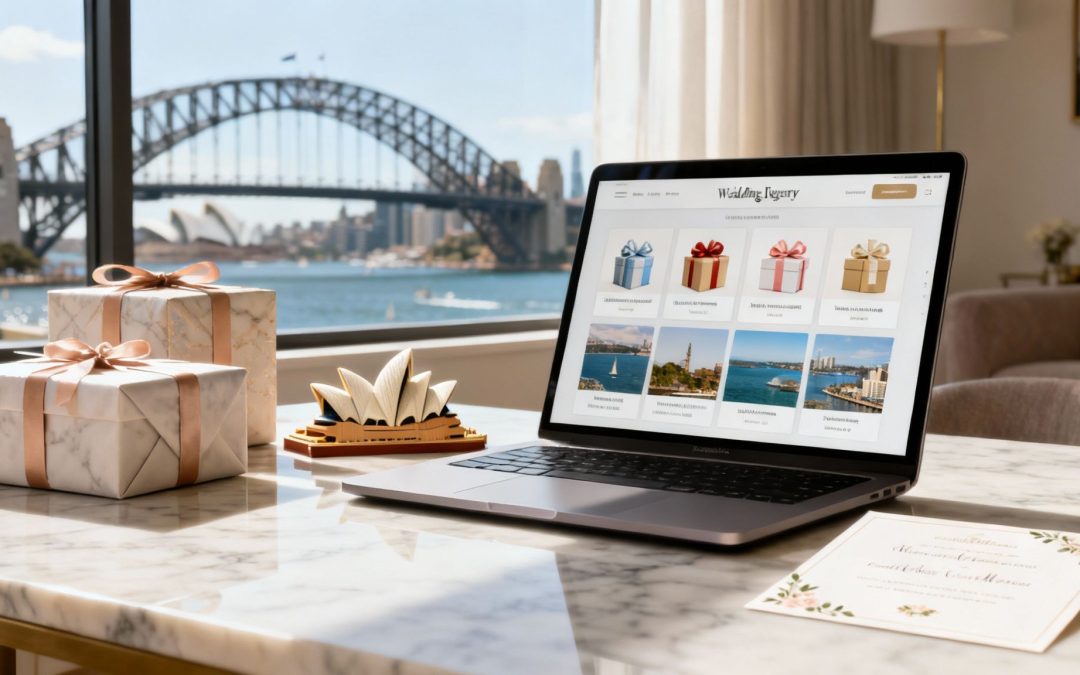 Wedding Registry Sydney: Your Complete Guide to wedding registry sydney
