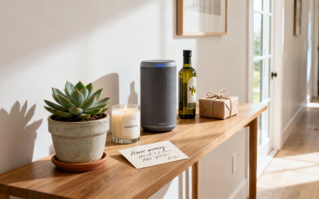 What to Buy for Housewarming Gift: Practical Ideas and Etiquette