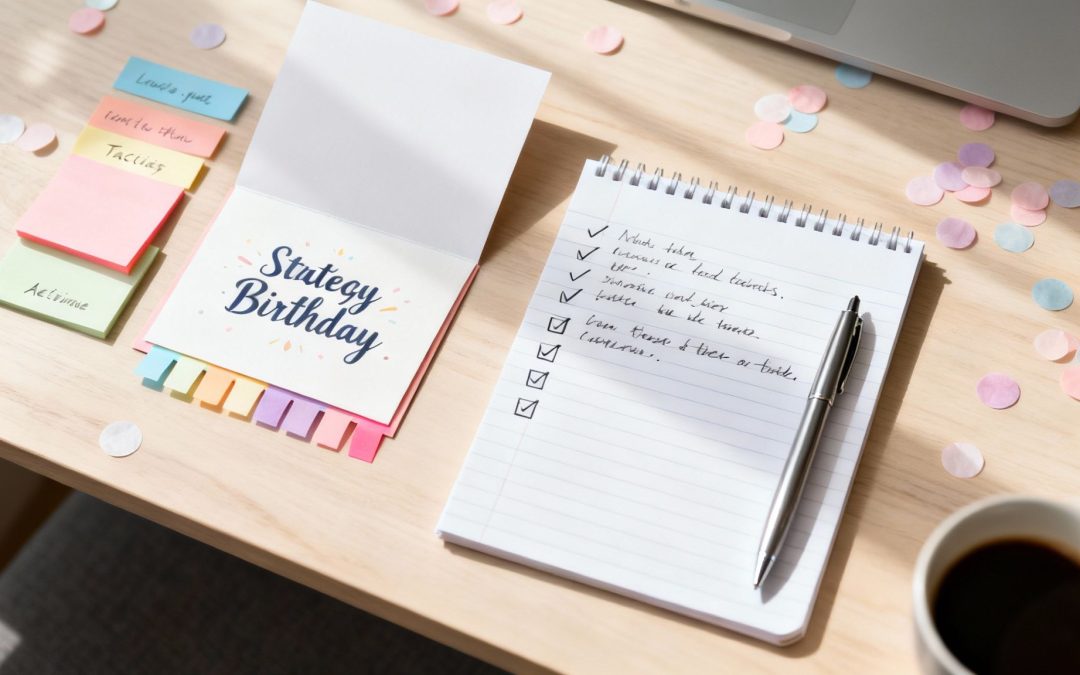 Stuck on What to Write on a Birthday Card? 8 Message Types for 2025