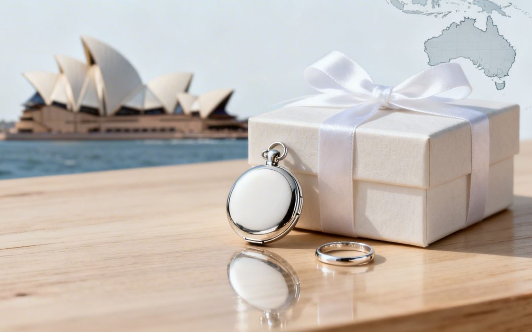 A Guide to Cherished 25th Anniversary Gifts in Australia