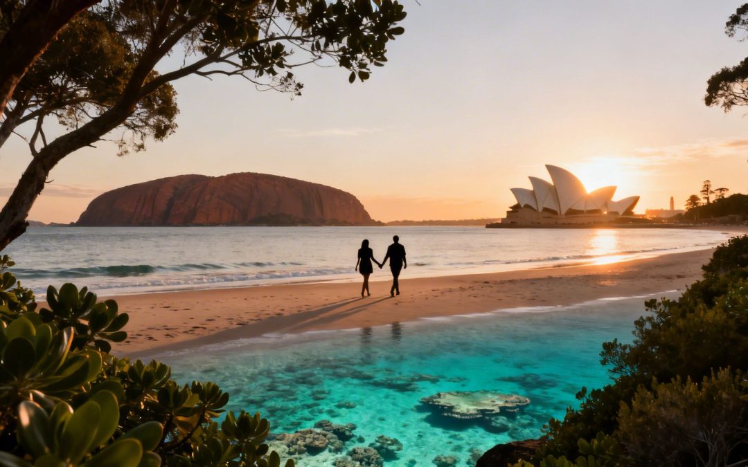 Best honeymoon destinations australia: A 2026 Guide to Romantic Getaways