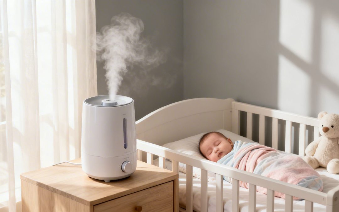 Finding the Best Humidifier for Infants in 2026