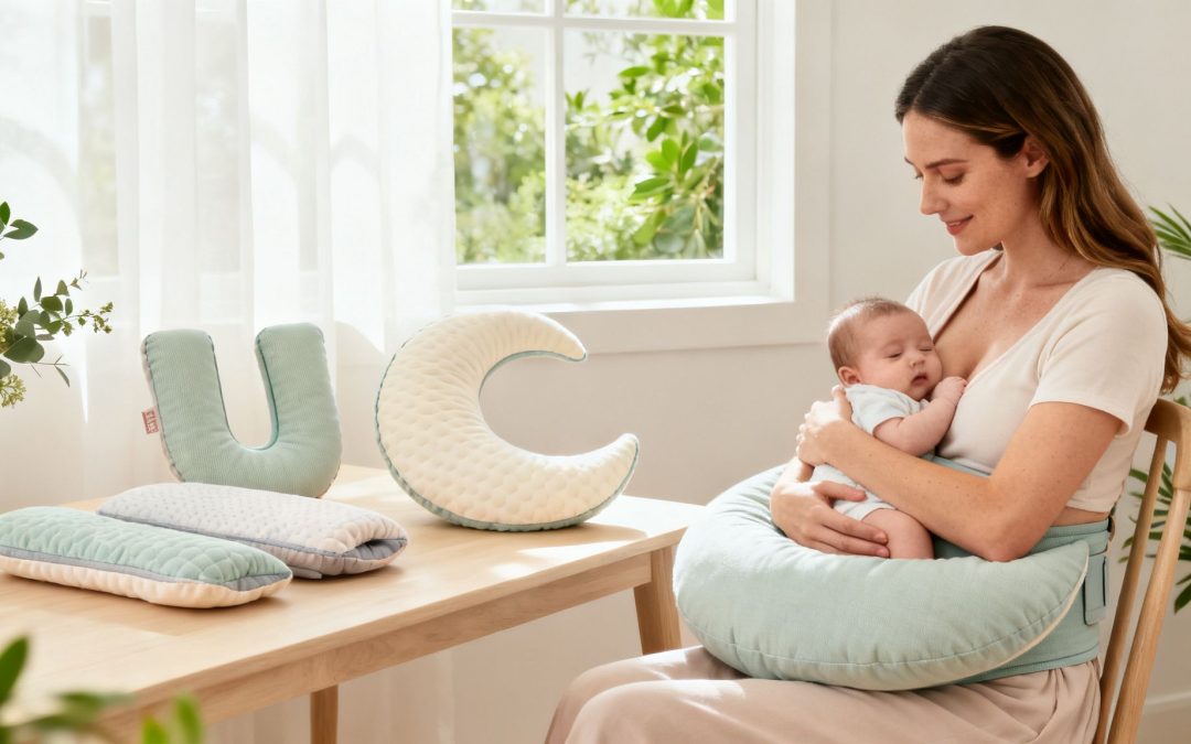 Finding the Best Nursing Pillow for Australian Mums