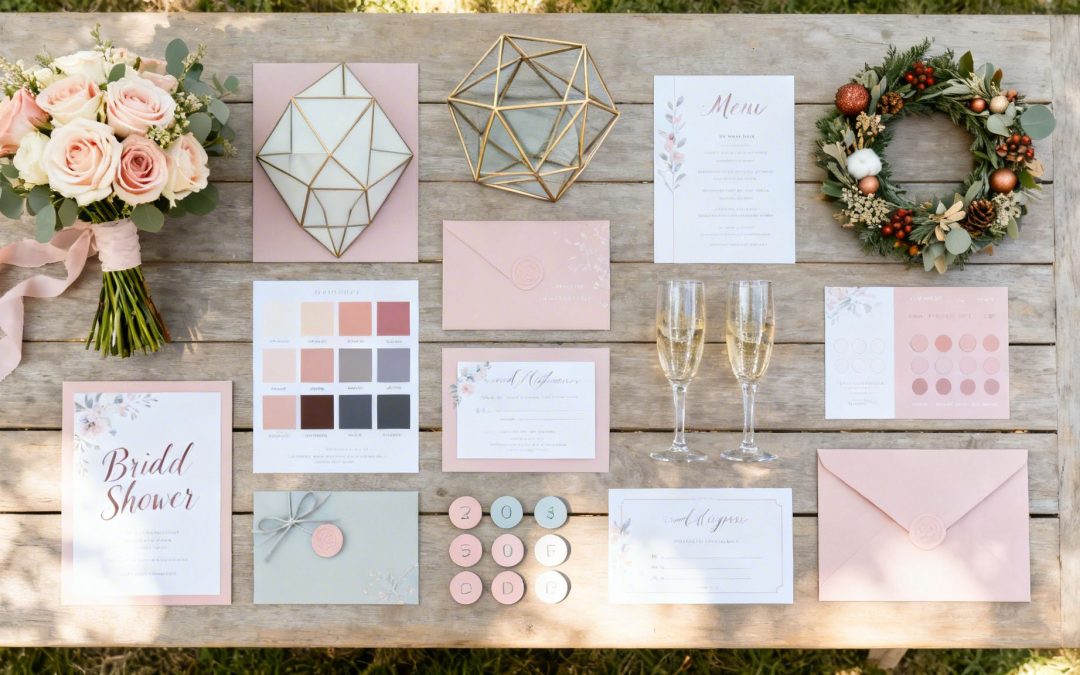 Bridal Shower Themes: 12 Inspiring Ideas for Any Style (bridal shower themes)