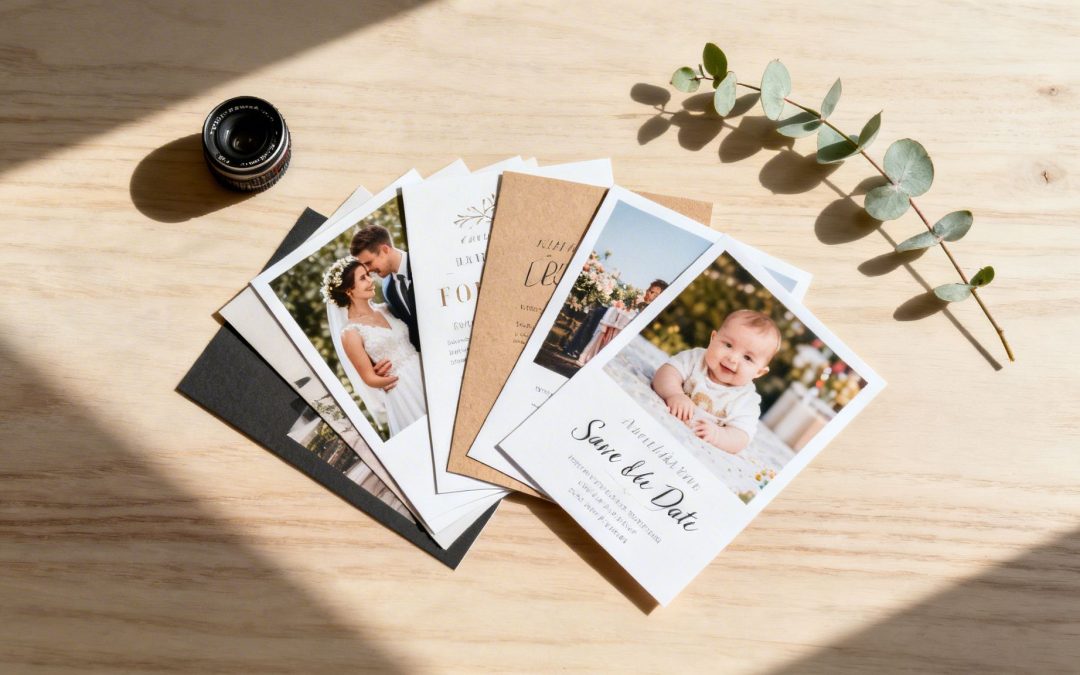 Cards with Photos: Create Stunning Keepsakes for Any Occasion