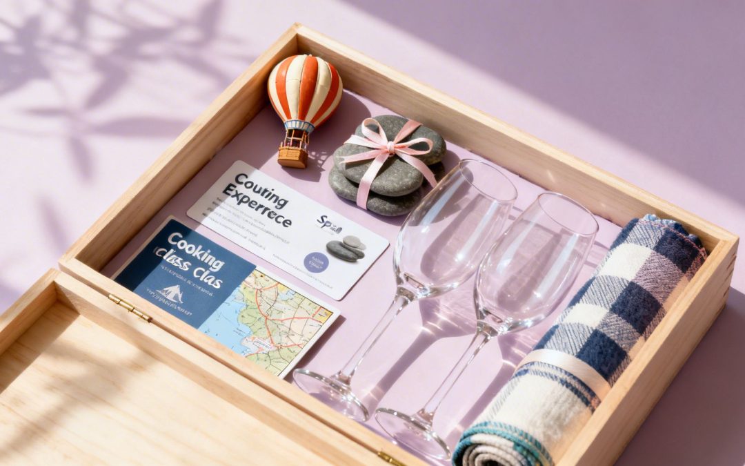 Gift Experiences for Couples: 7 Unforgettable Ideas for Any Occasion