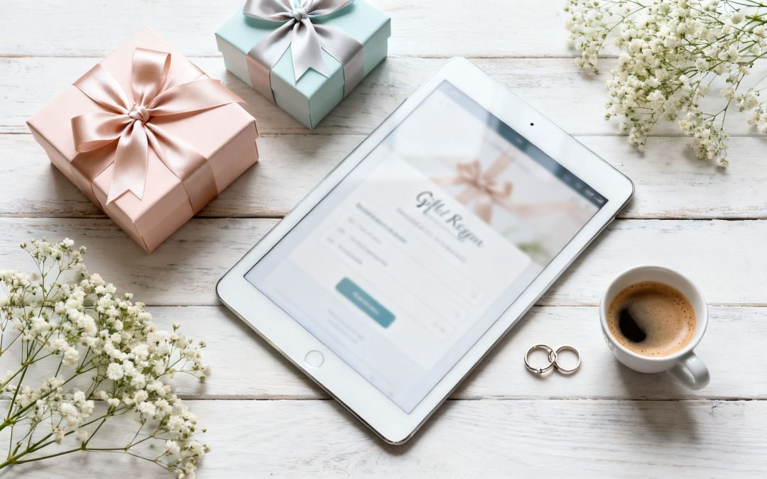 A Guide to Modern Gifts for Couples on Wedding Days