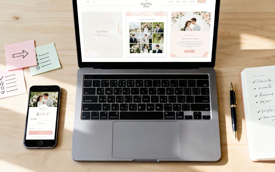 7 Inspiring Wedding Website Examples to Copy in 2026