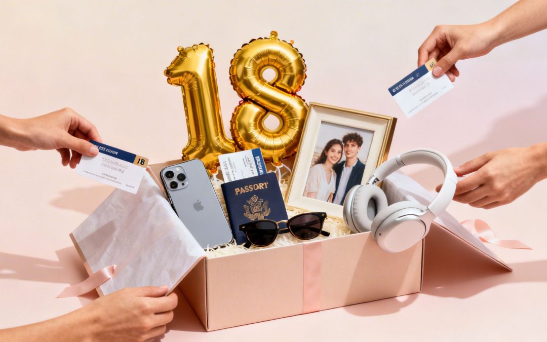 Top 18th birthday present ideas for a memorable celebration