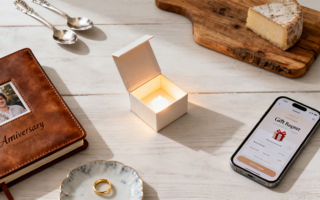 The Ultimate 2026 Anniversary Gift for Couple Guide: 7 Ideas for Every Milestone
