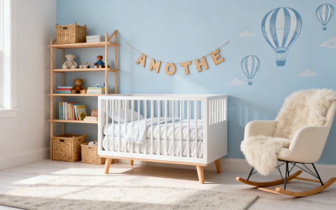 10 Timeless Baby Boy Nursery Ideas for a Stunning 2026 Nursery
